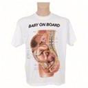 Anatomiske T-shirts