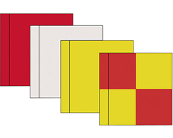 Flag til hjørnestokke
