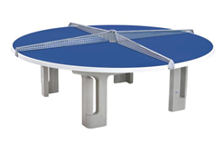 Bordtennisbord RONDO