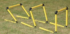 Agility Hække | Sæt med 6