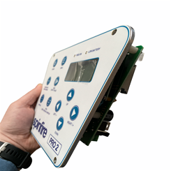 Control panel Spinfire Pro 2