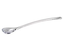 10 plastikskeer | 12 cm