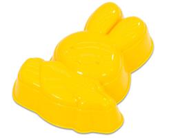 Sandformet Hare | Sandkassen