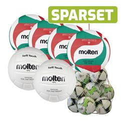 Molton® Volleyball Træningssæt