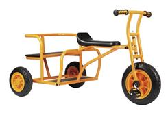 TopTrike Dobbel Taxi