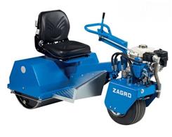Motordrevet trommel Zagro FUTURA