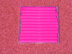 Plastilin strips | 90 ° vinklet
