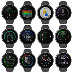 Polar Pacer Pro GPS Løbeur