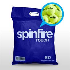 Tennisbold | Spinfire Touch | 60 stk