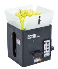 Bollmaskin Padel Tutor Plus