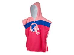 BECO Sealife badeponcho for barn