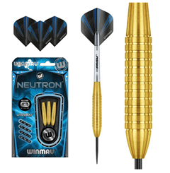 Winmau Neutron Brass 24g | Dartsett med 3
