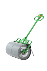 Elektrisk trommel | GreenROLLER