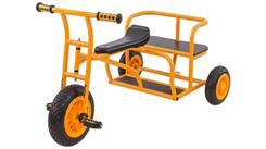 TopTrike Dobbeltaxi