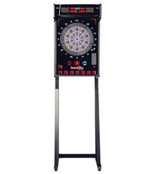 Dartautomat E-Master med stativ