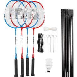 FZ FORZA Summer Fun badmintonsett + nett