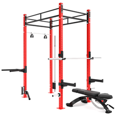 Marbo Sport Power Rack 04