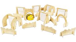 Bee-Bot forhindringer