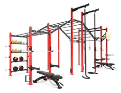 Marbo Sport Power Rack 17