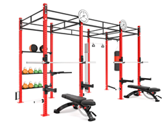 Marbo Sport Power Rack 06