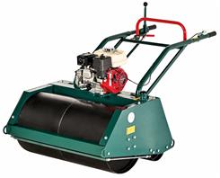 USP III Motordrevet tromle | todelt valse