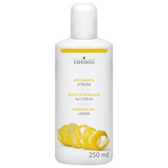 Massageolie | Citron