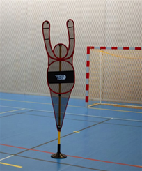 Håndbold Dummy