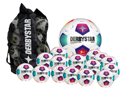 Derbystar Bundesliga Fodbold Sæt