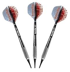 Karella XT5 | Soft dartpile