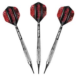 Karella XT3 | Soft dartpile