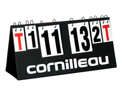 Cornilleau Pointtavle | 0-20 point