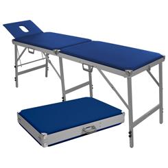 Kuffertmassagebriks med foldehoved