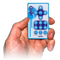 Remote for Spinfire Pro 2