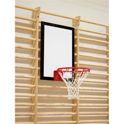 Basketplade til ribbe