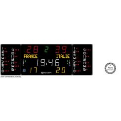 STRAMATEL Scoreboard 452 PB 3120 | Vandpolo