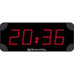 STRAMATEL Digital ur for svømmebasseng | PH 9,1