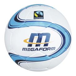Fodbold Megaform Fairtrade