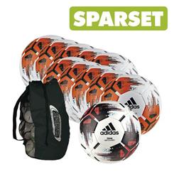 adidas® Fodbold Sparepakke