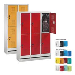 Garderobeskab KINDERGARTEN | Evolo S3000