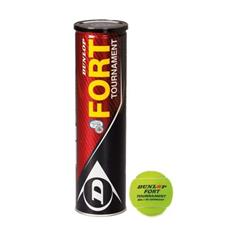Tennisbolde DUNLOP FORT TOURNAMENT