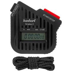 Hanhart Stratos stopur incl. batteri