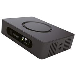 Passport Media Player, inkl. 6 videoer, model 2015