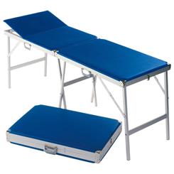 Kuffertmassagebriks, Alumed (med hovedstøtte)