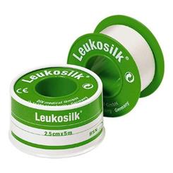 Leukosilk i beskyttelsesring