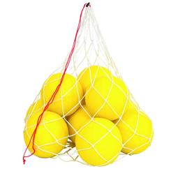Vollyball Sæt | med 10 soft bolde