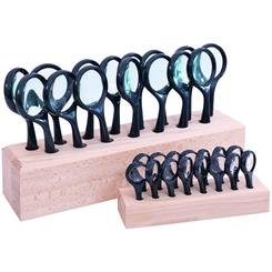Forstørrelsesglas Holder