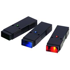 LED-farve Projektorer