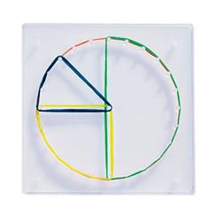 Geoboard Rund