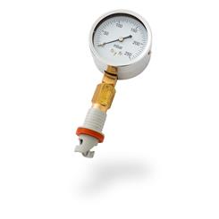Manometer til Airtrack Pro | 0-250 milibar