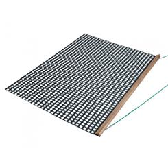Slæbenet PVC 200 x 150 cm